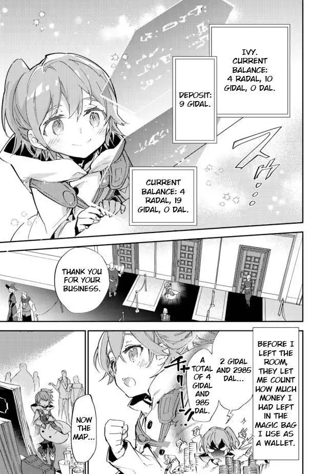 Saijaku teima wa gomi hiroi no tabi o hajimemashita Chapter 11.1 11